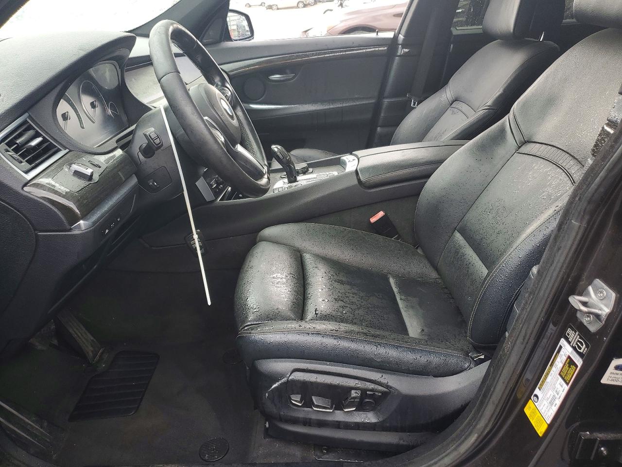BMW 5 Series Igt