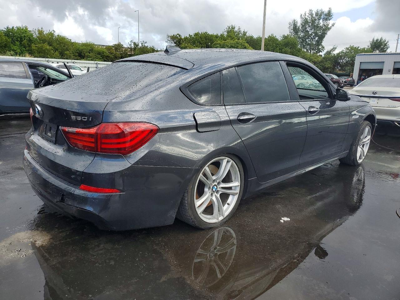 BMW 5 Series Igt