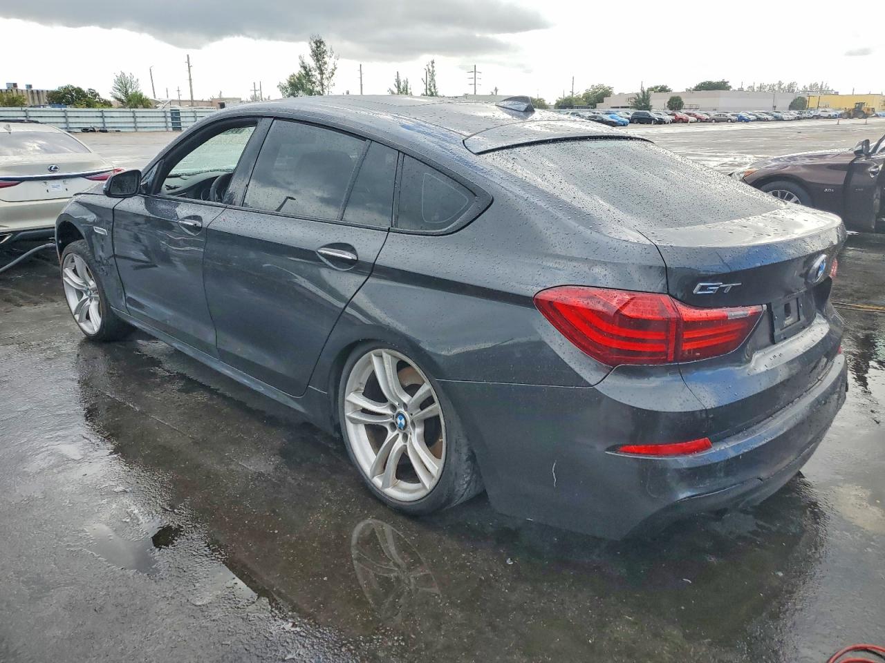 BMW 5 Series Igt