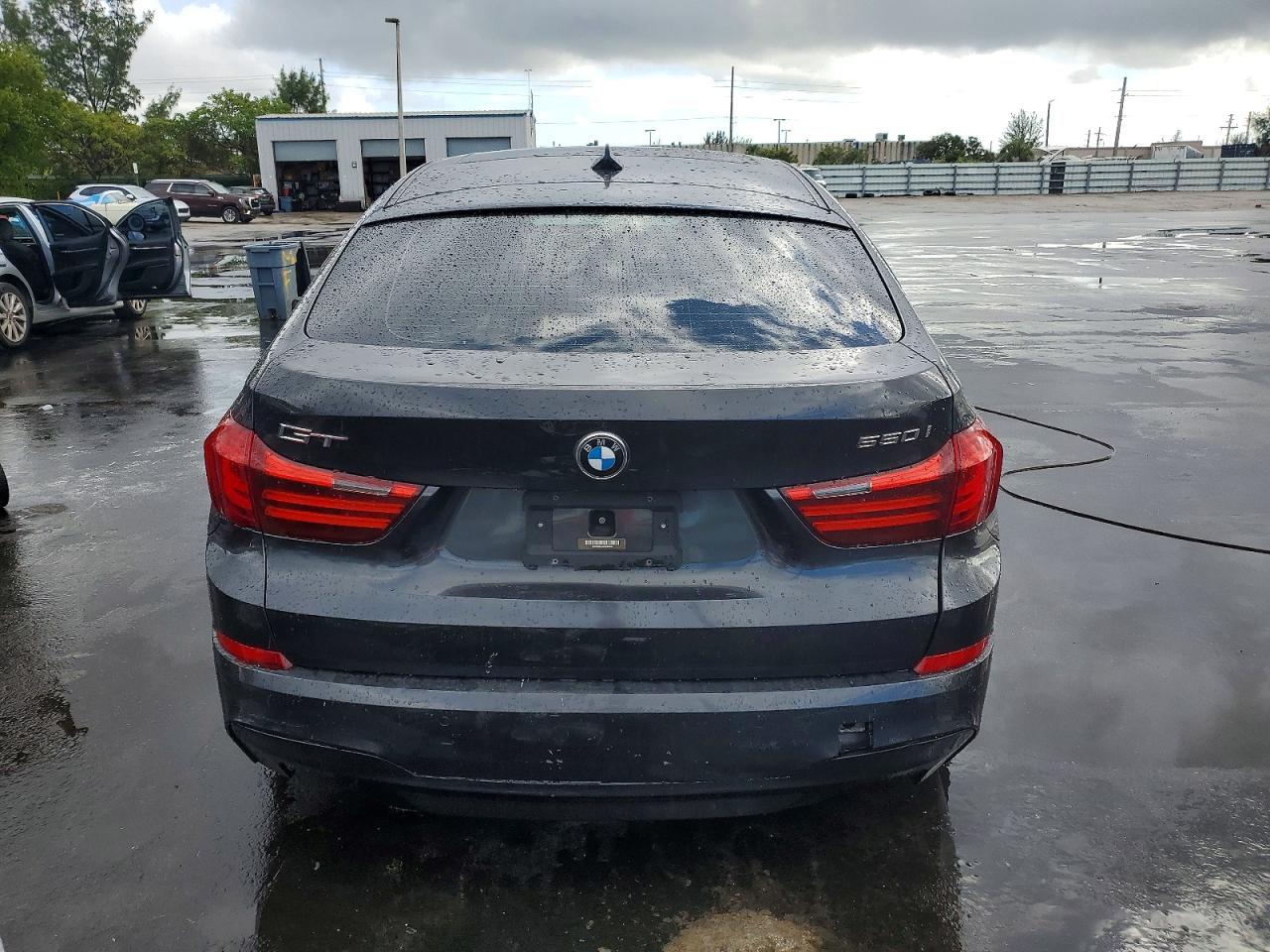 BMW 5 Series Igt