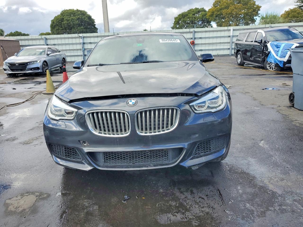 BMW 5 Series Igt
