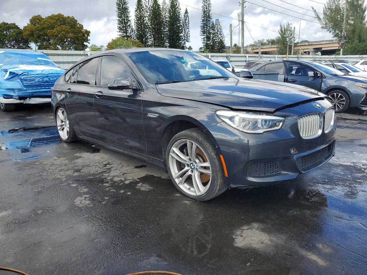 BMW 5 Series Igt