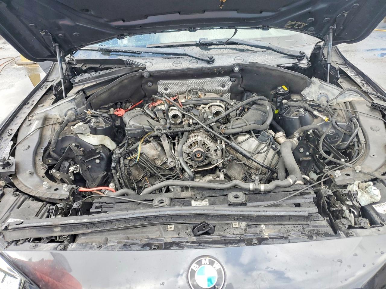BMW 5 Series Igt
