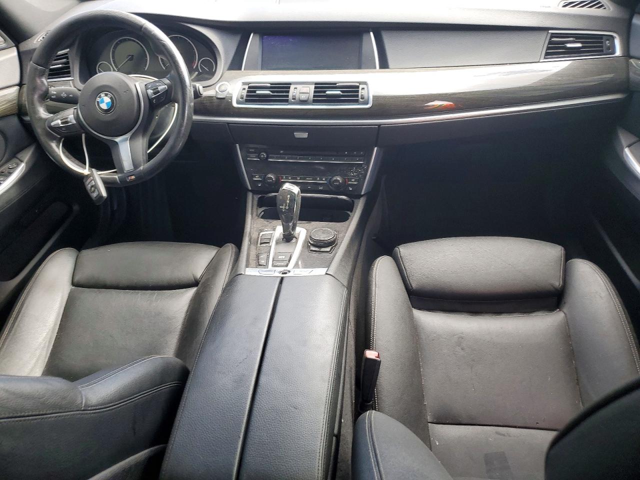 BMW 5 Series Igt