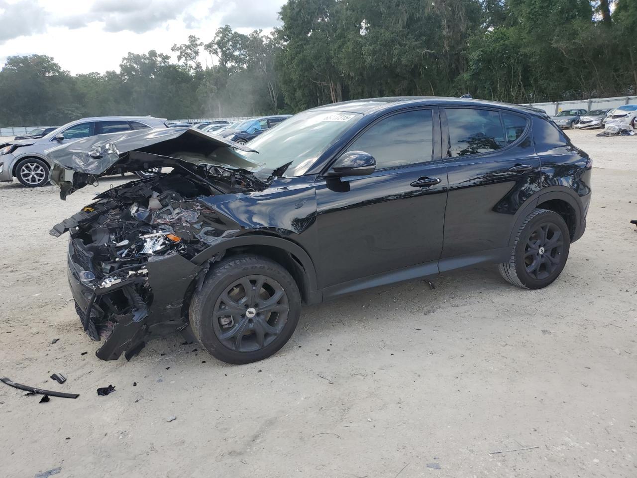 Salvage Dodge Hornet Gt Image