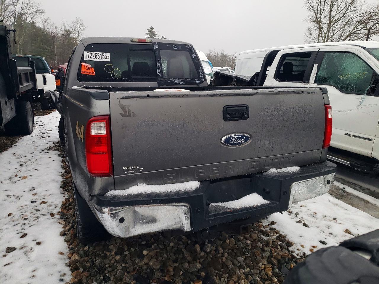 Ford F-350 Super Duty