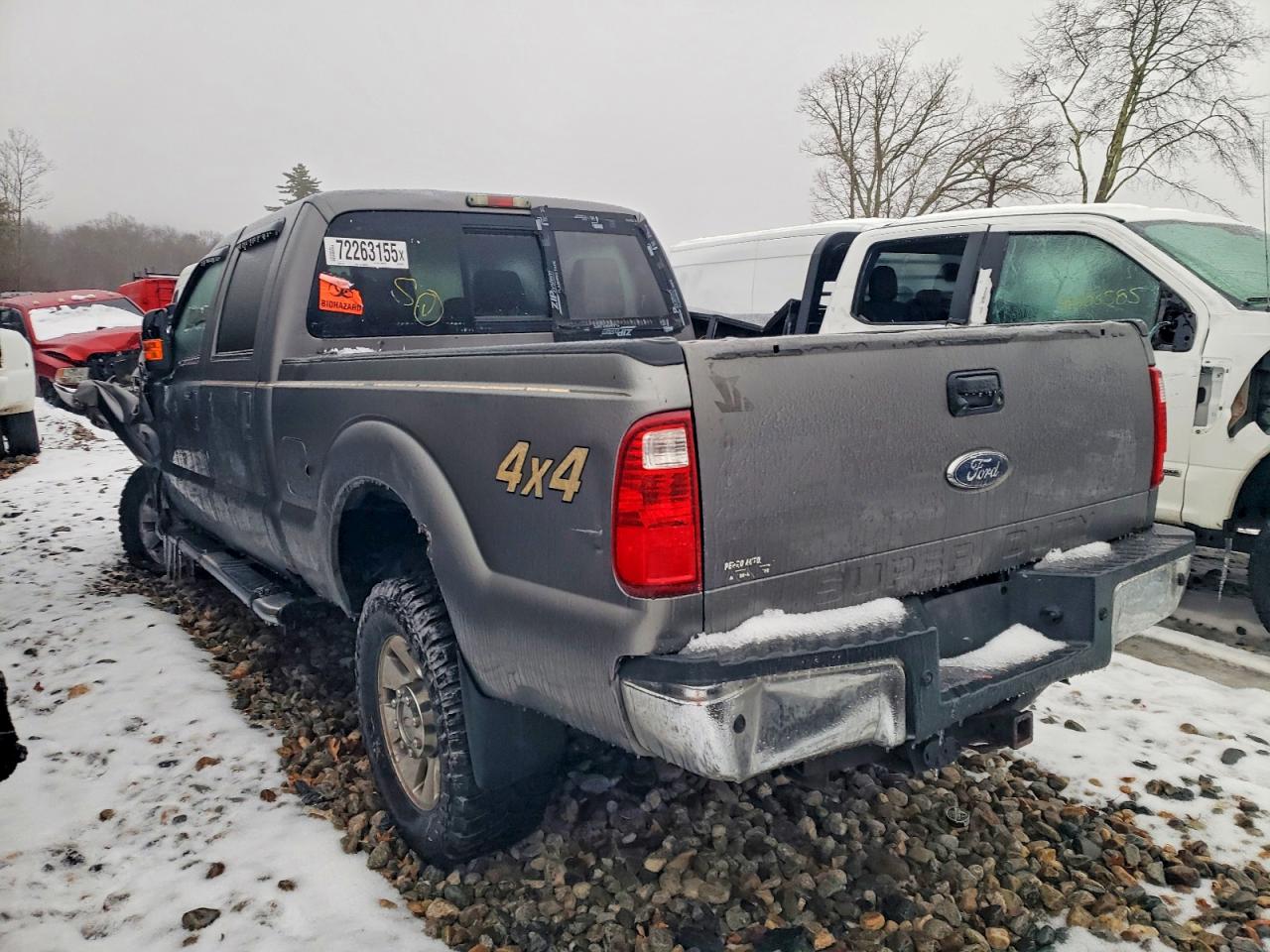 Ford F-350 Super Duty