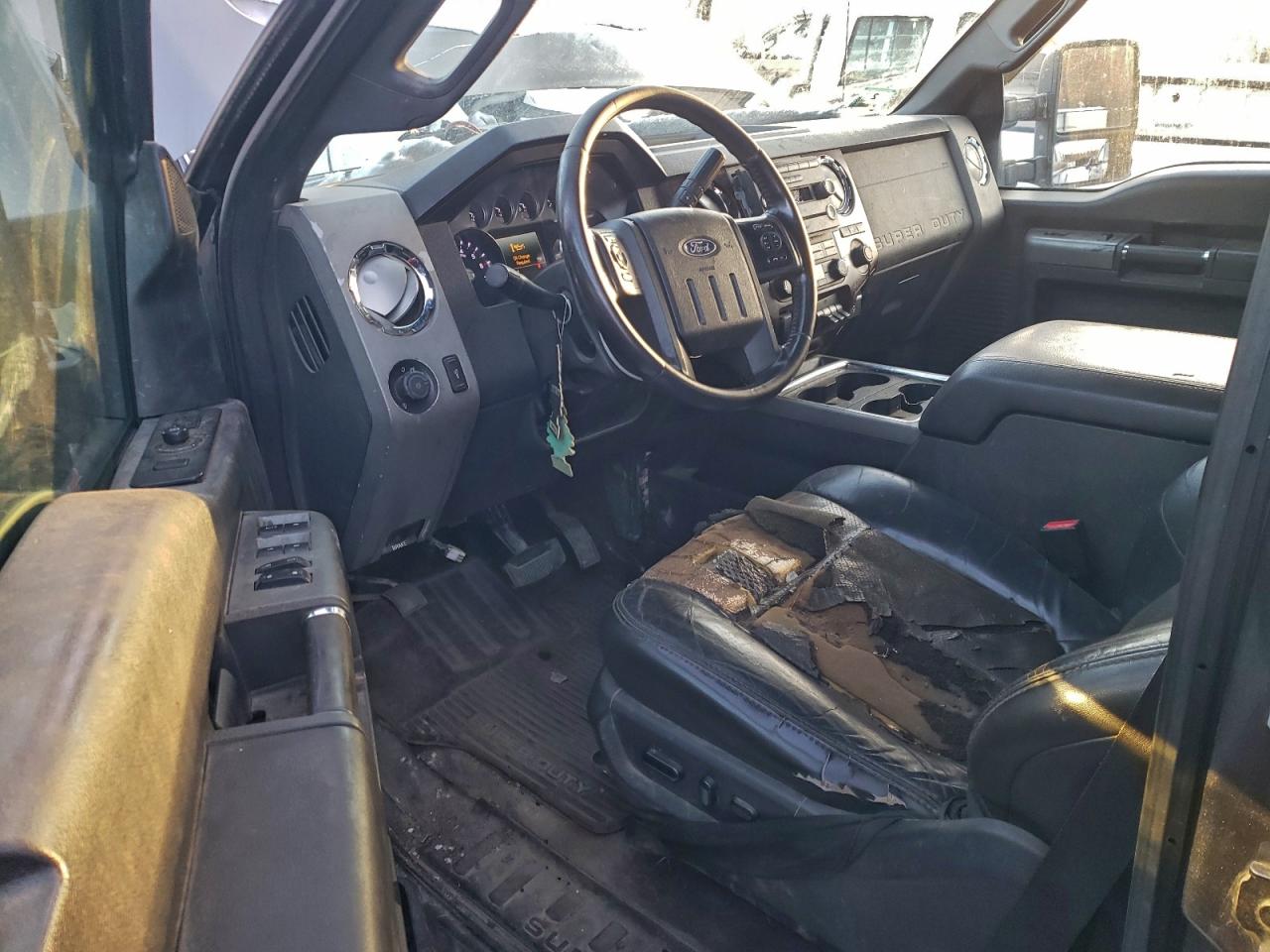 Ford F-350 Super Duty