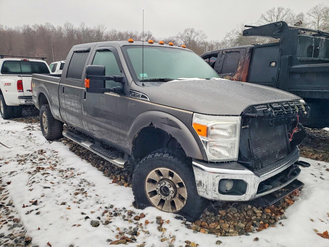 Ford F-350 Super Duty