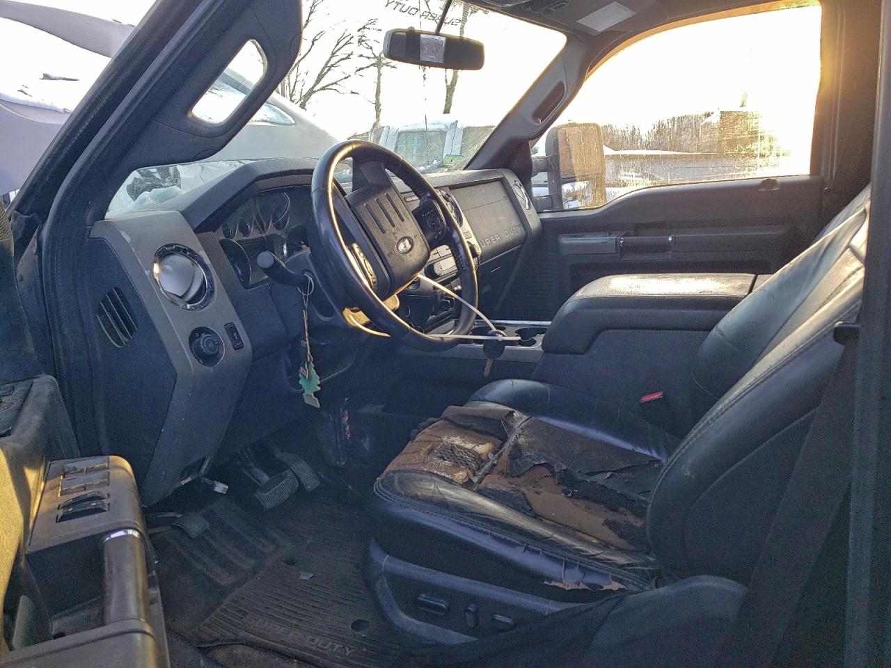 Ford F-350 Super Duty