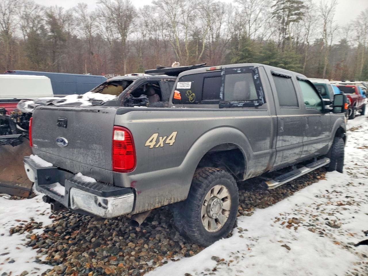 Ford F-350 Super Duty