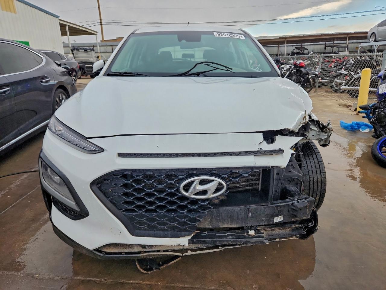 Hyundai KONA Se