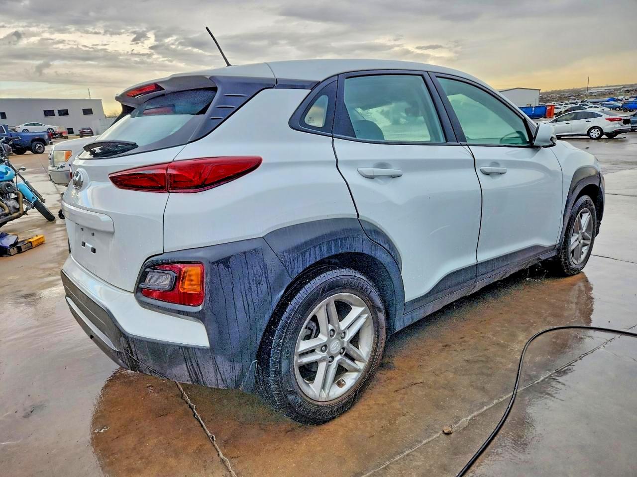 Hyundai KONA Se