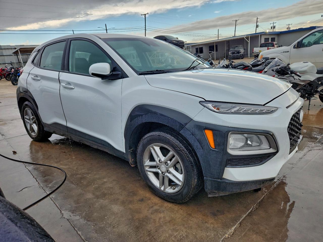 Hyundai KONA Se