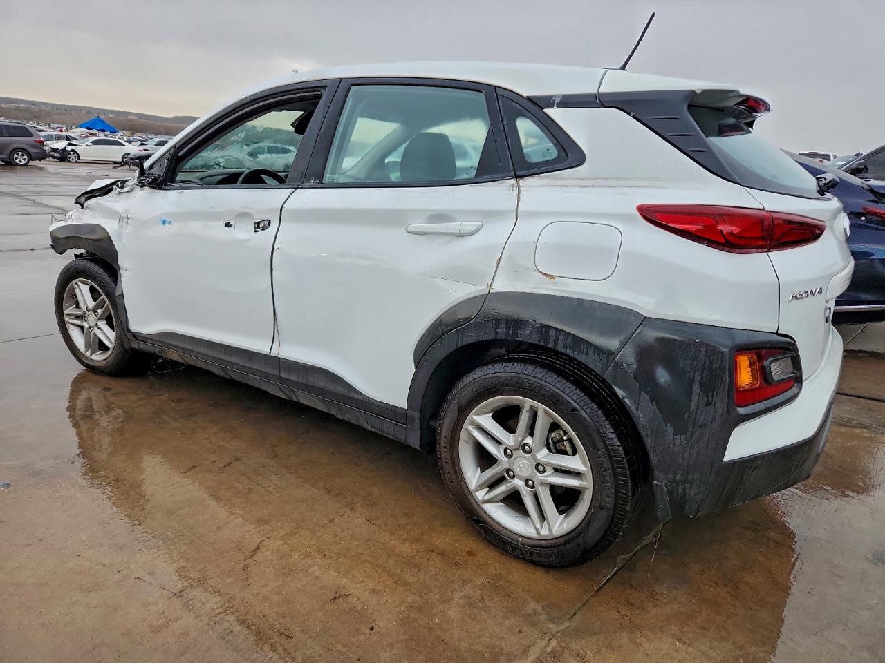 Hyundai KONA Se
