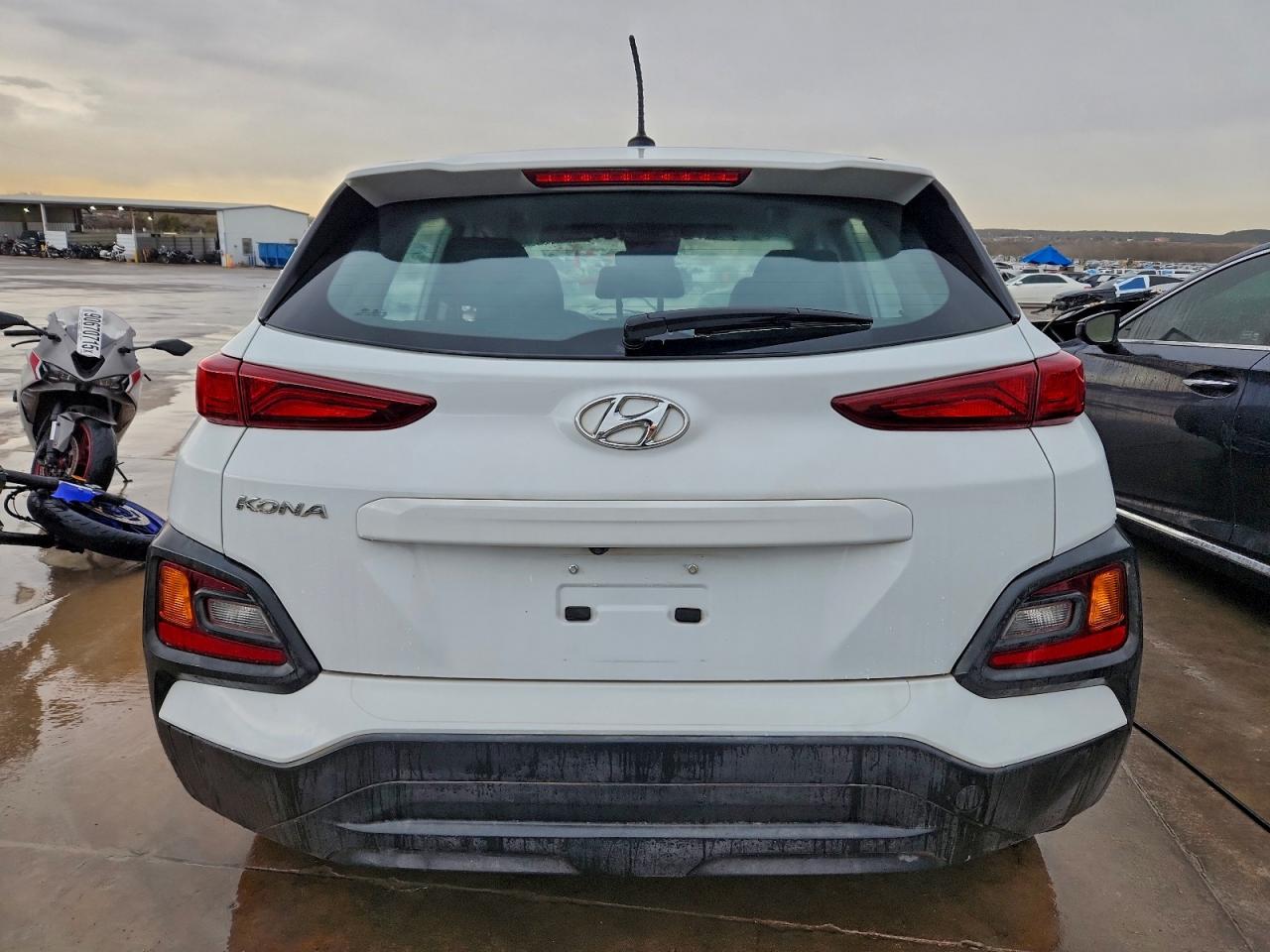 Hyundai KONA Se