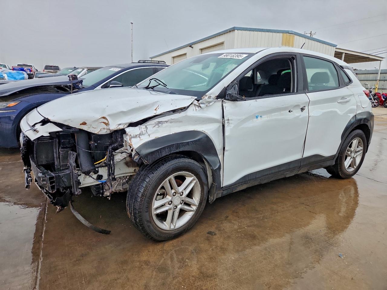 Salvage Hyundai KONA Image
