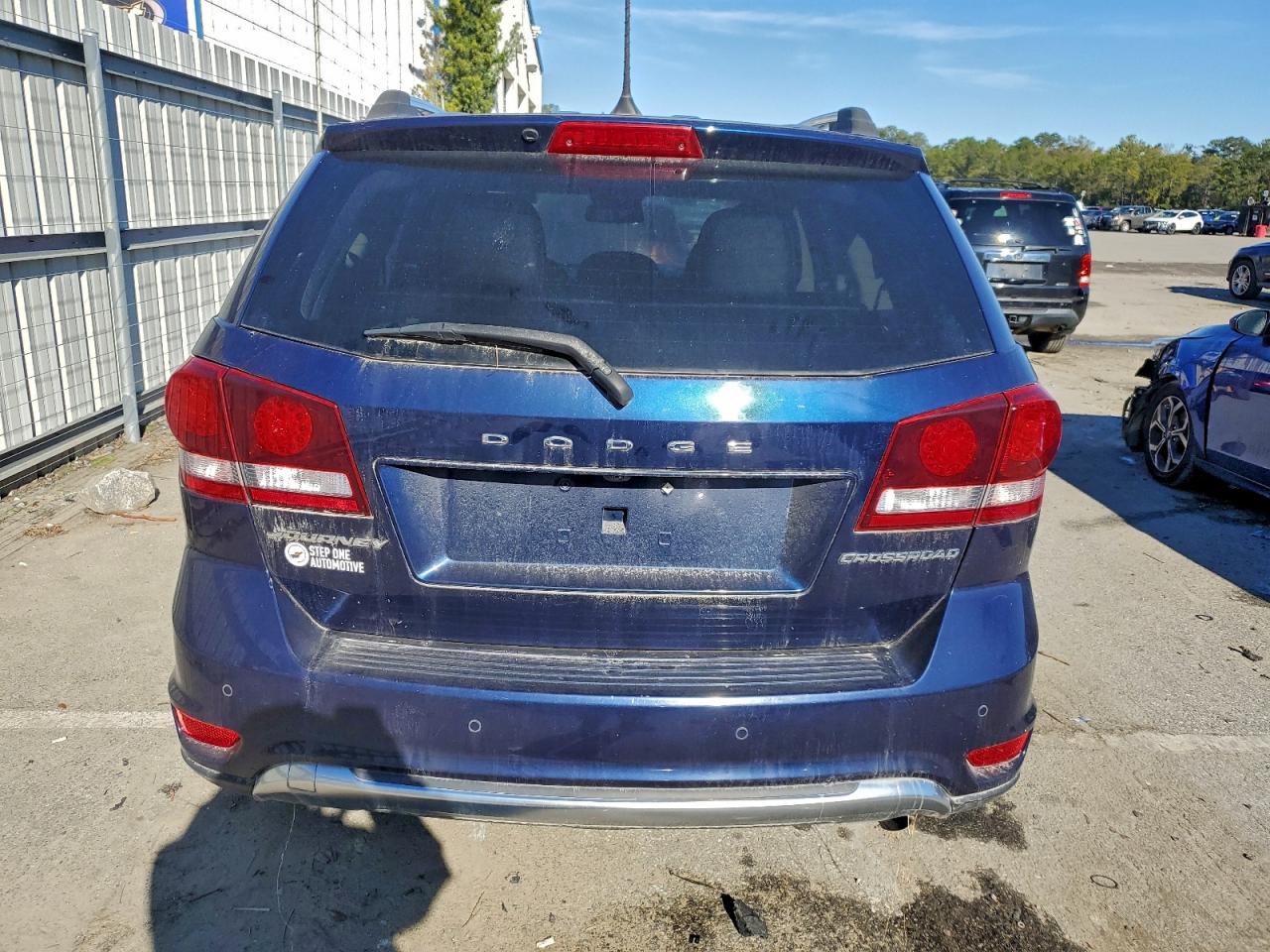 Dodge Journey Crossroad