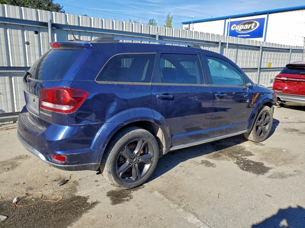 Dodge Journey Crossroad