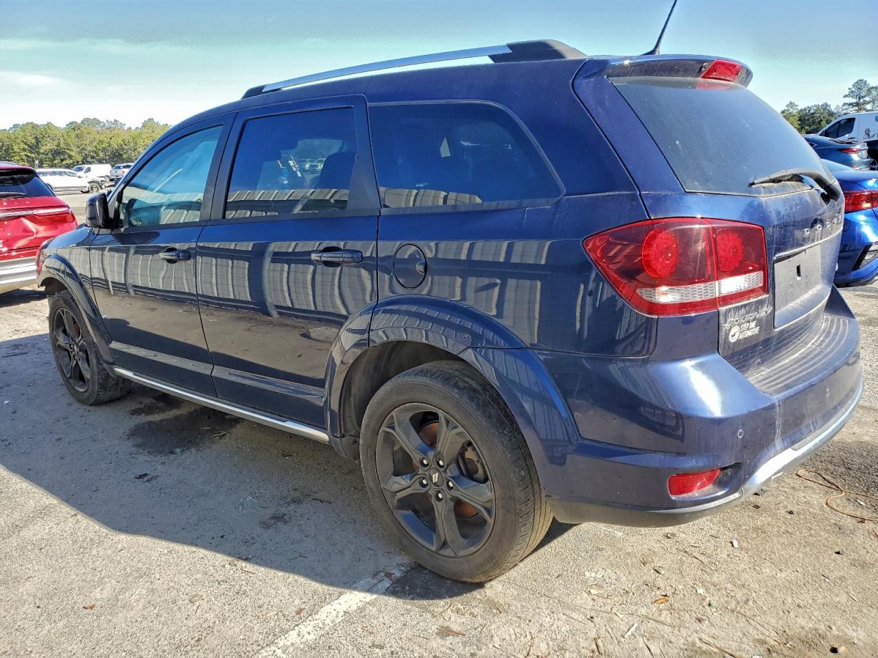 Dodge Journey Crossroad