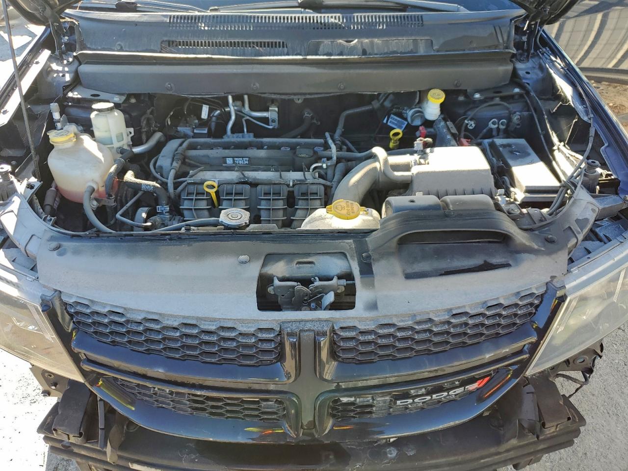 Dodge Journey Crossroad