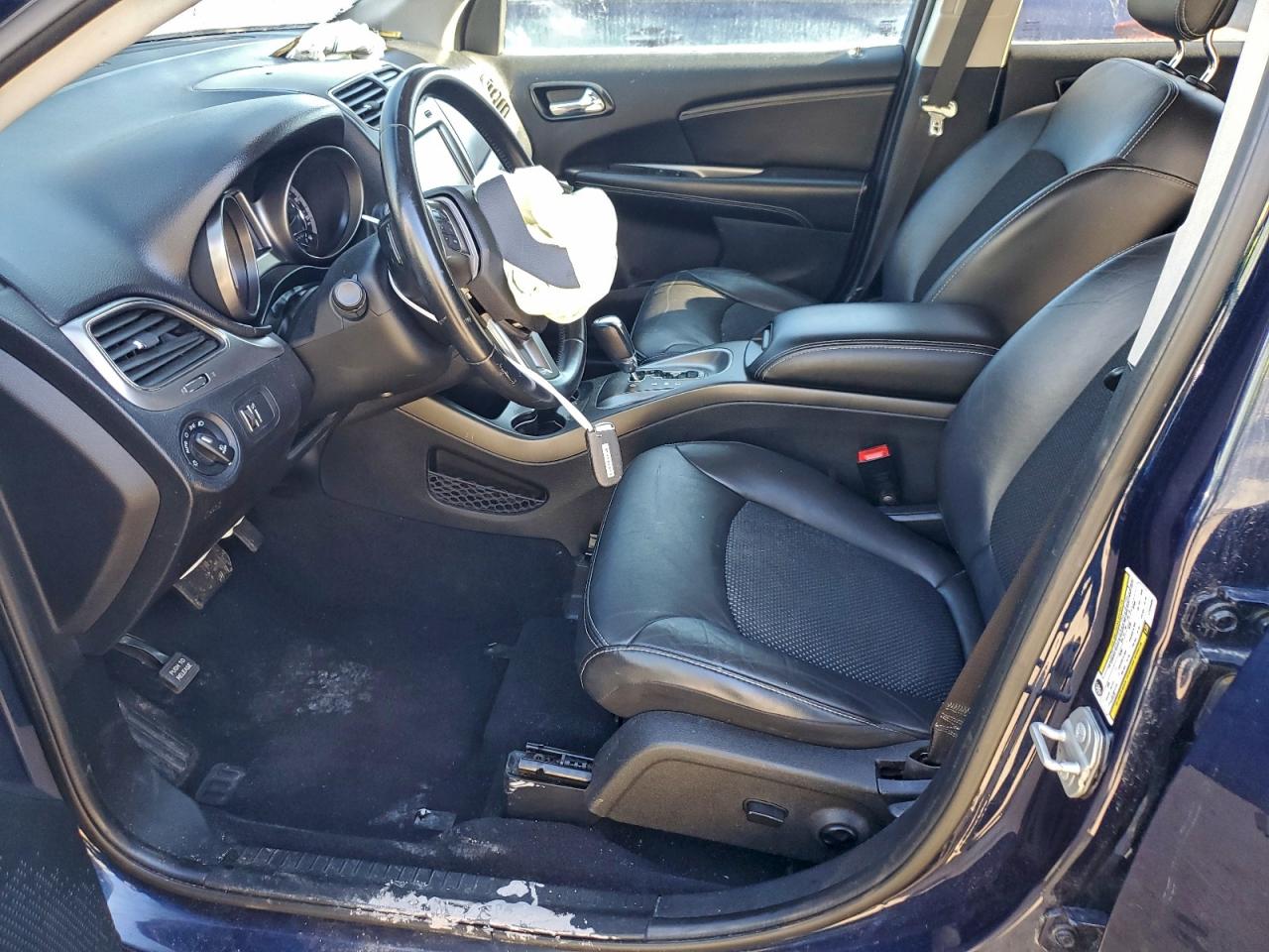 Dodge Journey Crossroad