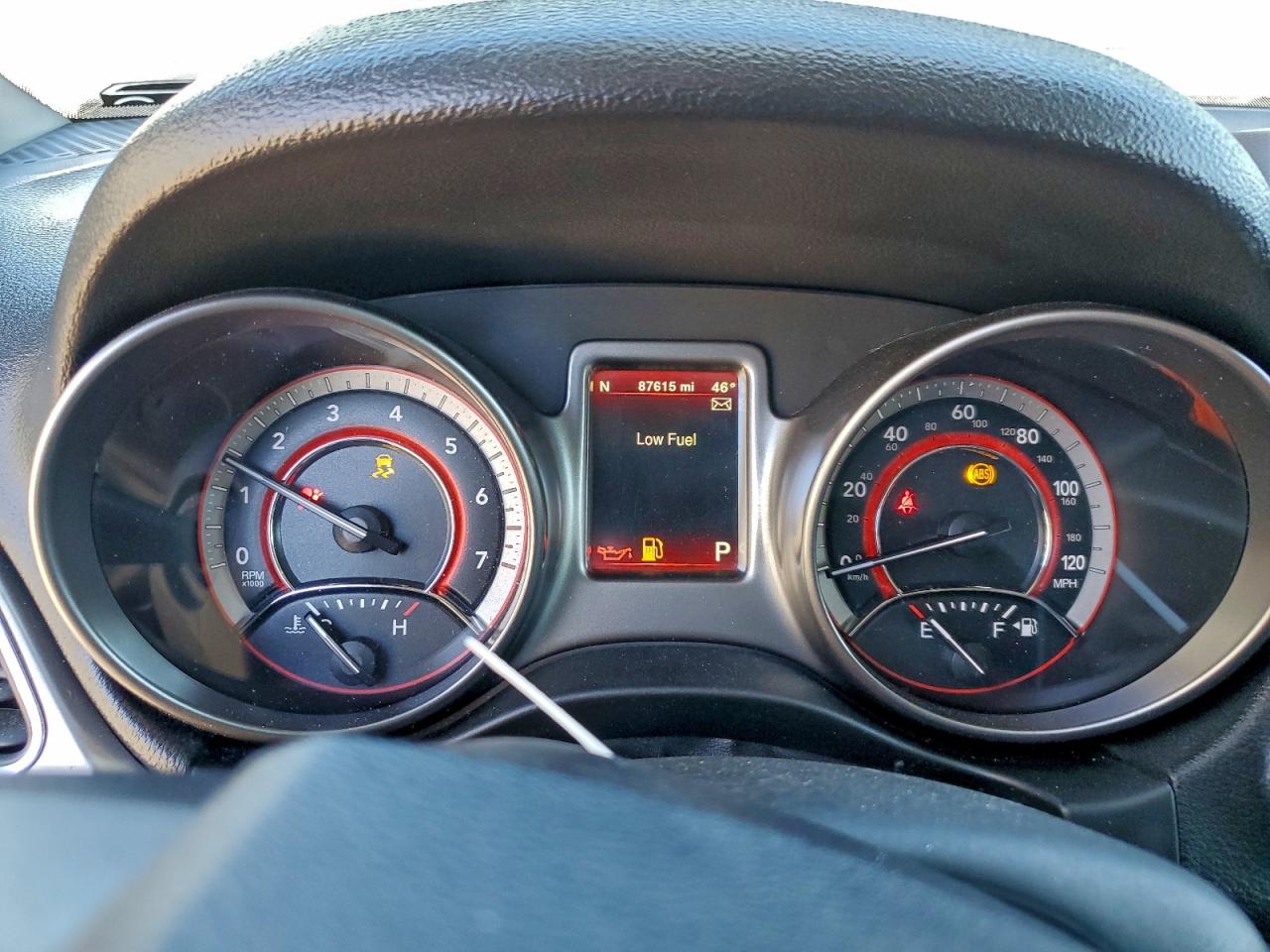 Dodge Journey Crossroad
