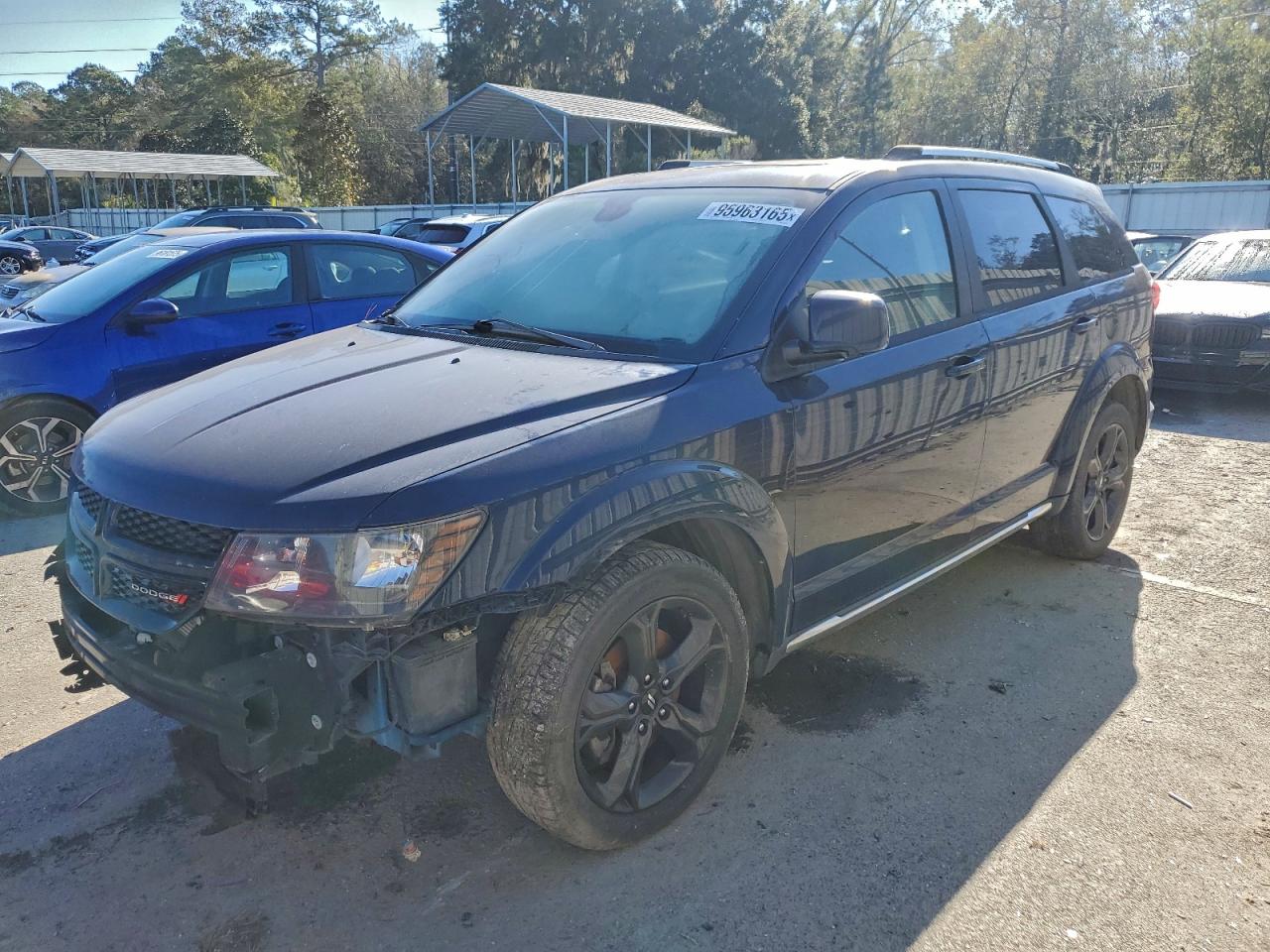 Salvage Dodge Journey Image