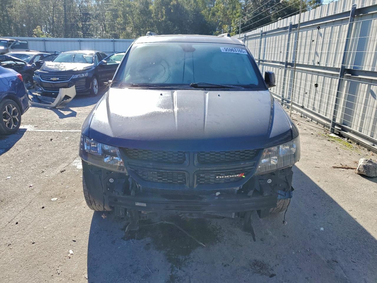 Dodge Journey Crossroad