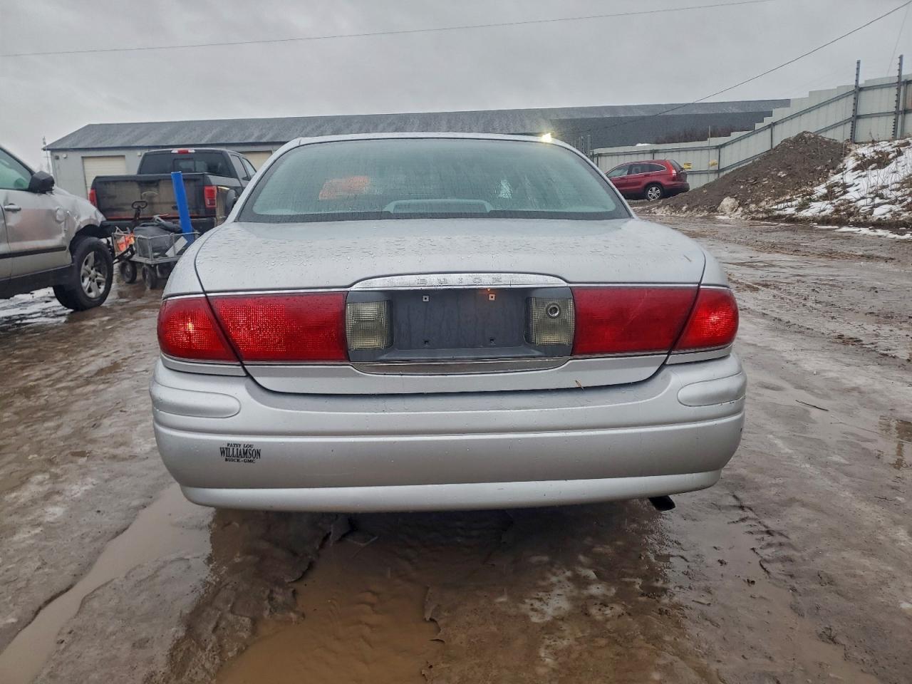 Buick LeSabre Custom