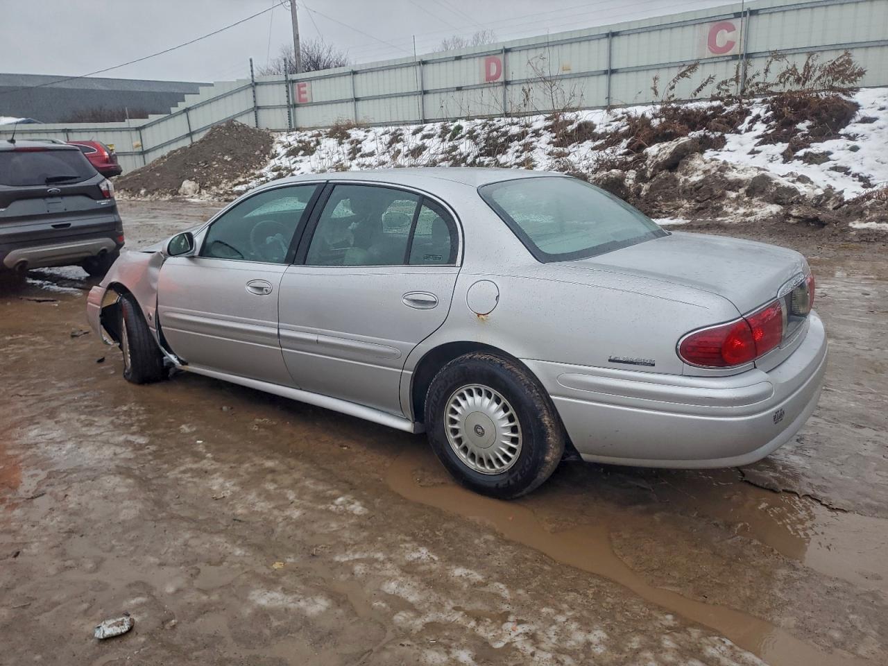 Buick LeSabre Custom