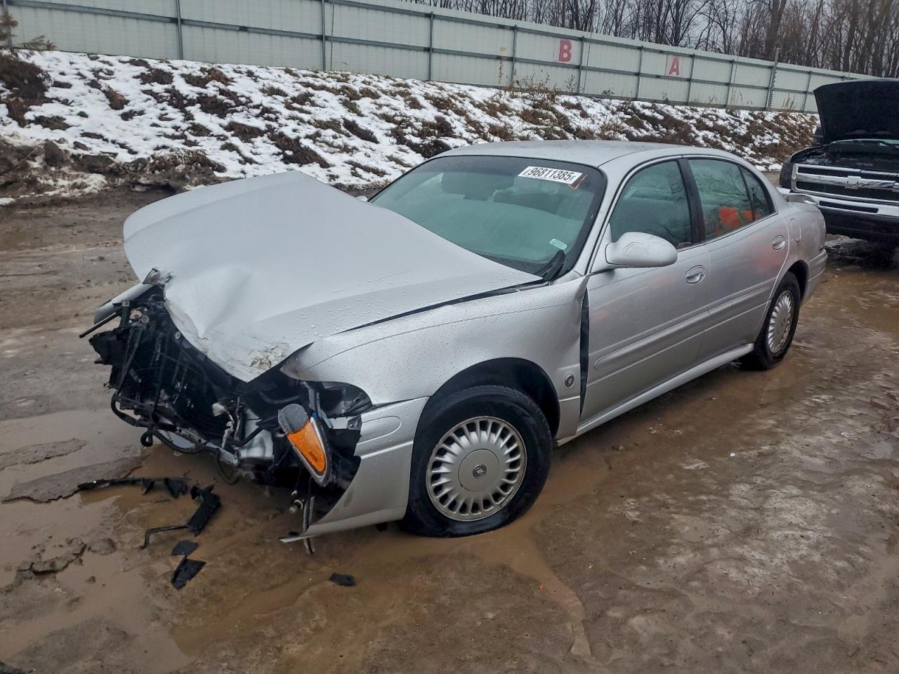 Salvage Buick LeSabre Image