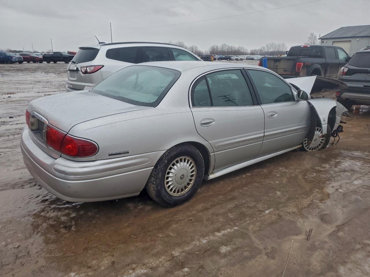 Buick LeSabre Custom