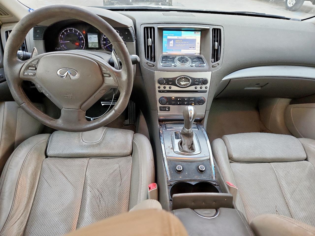 INFINITI G37