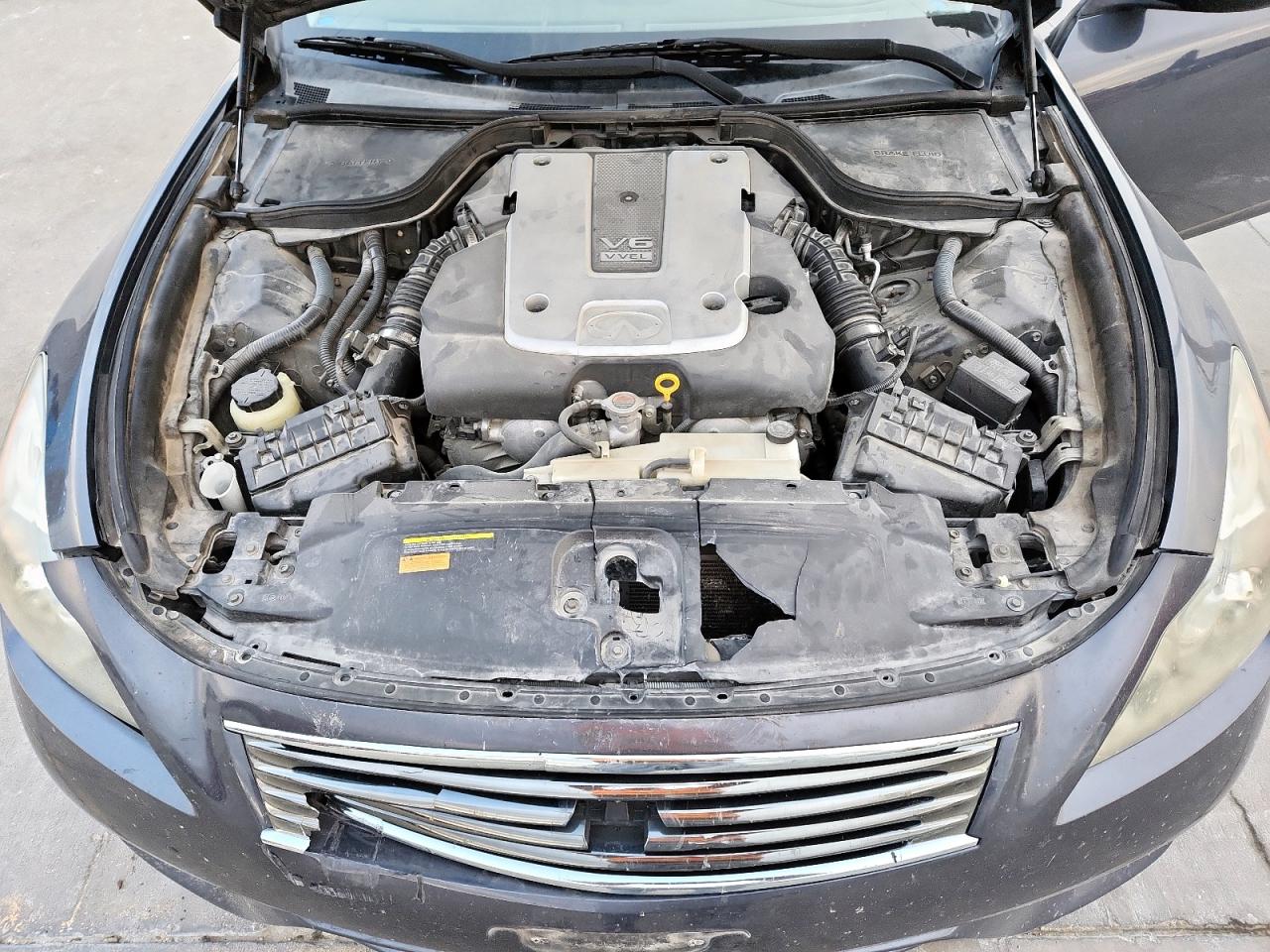 INFINITI G37