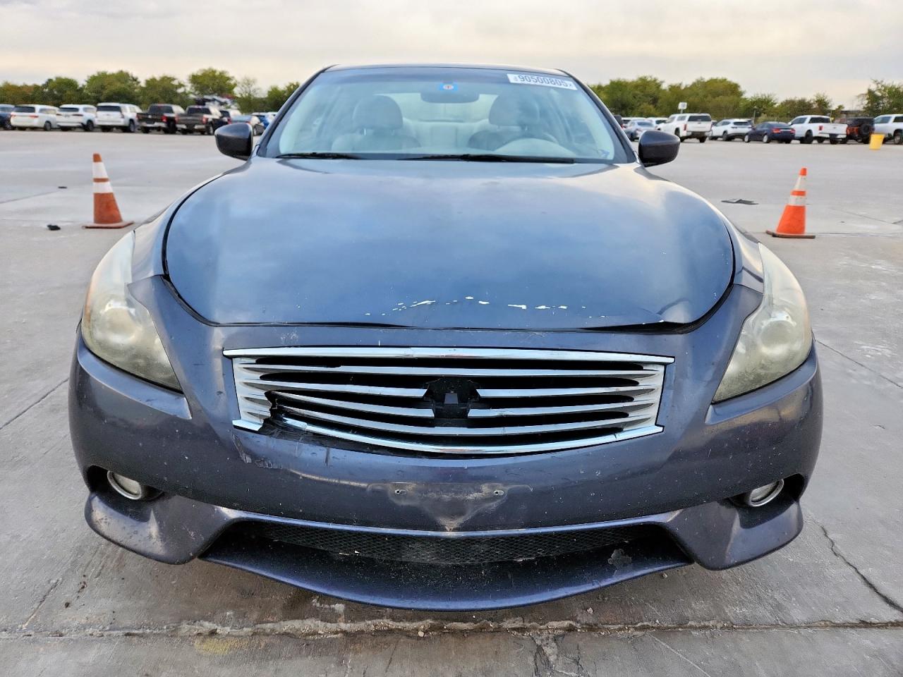 INFINITI G37
