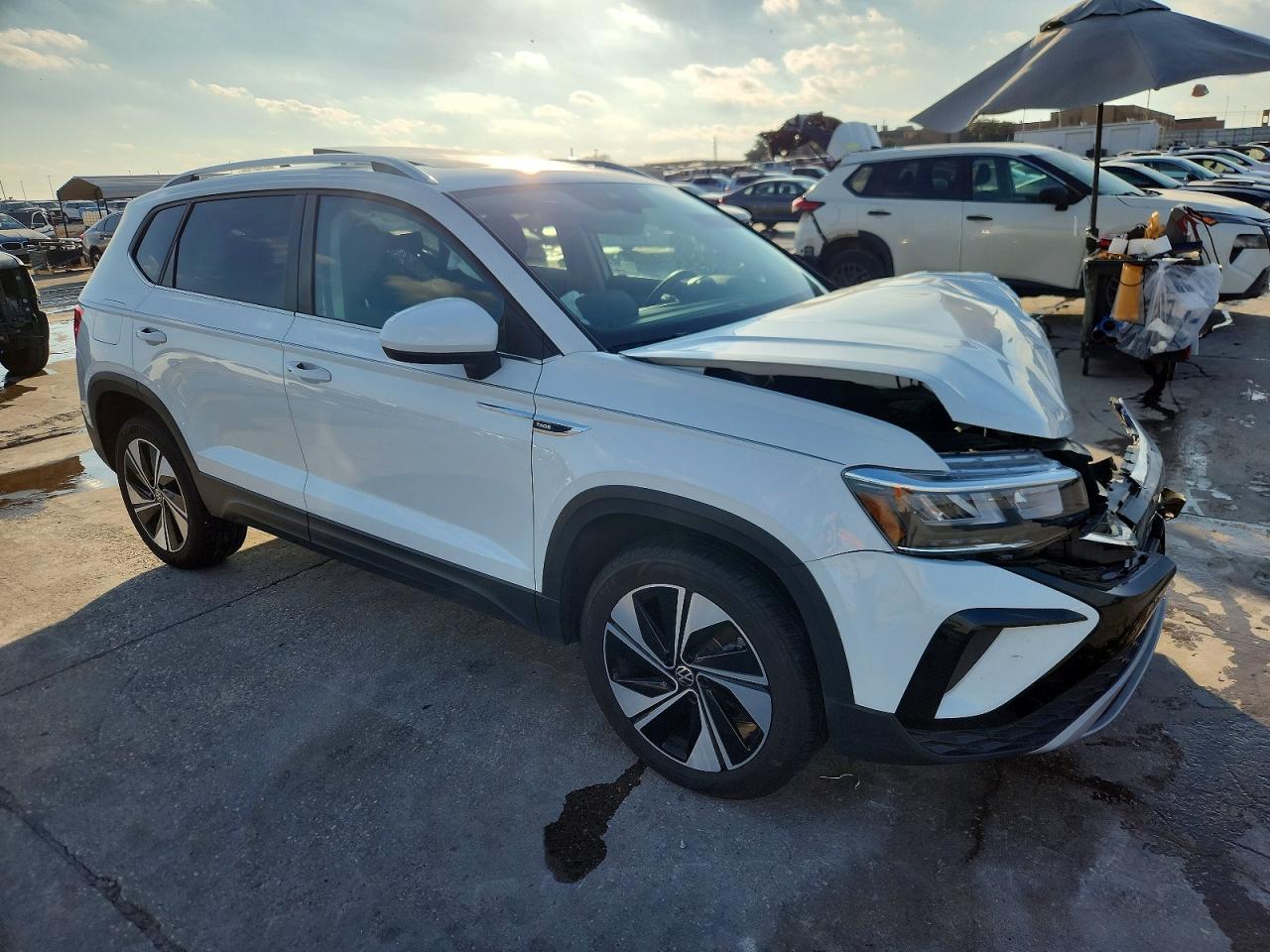 Volkswagen Taos Se