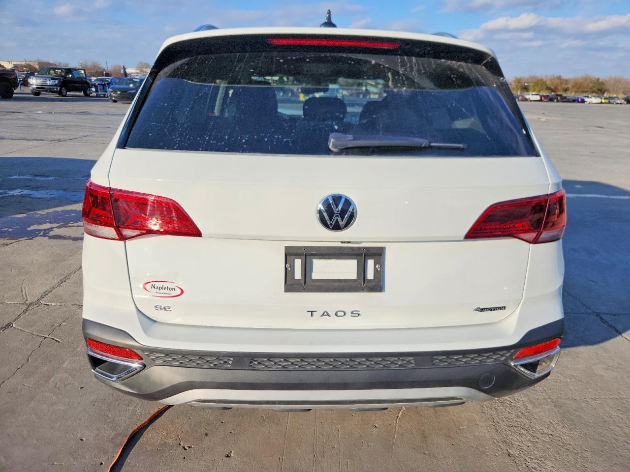 Volkswagen Taos Se