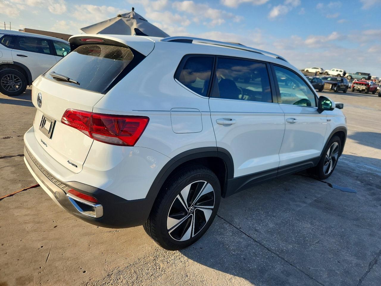 Volkswagen Taos Se