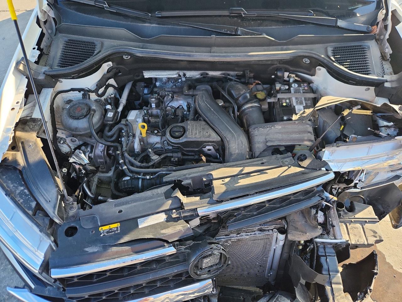 Volkswagen Taos Se
