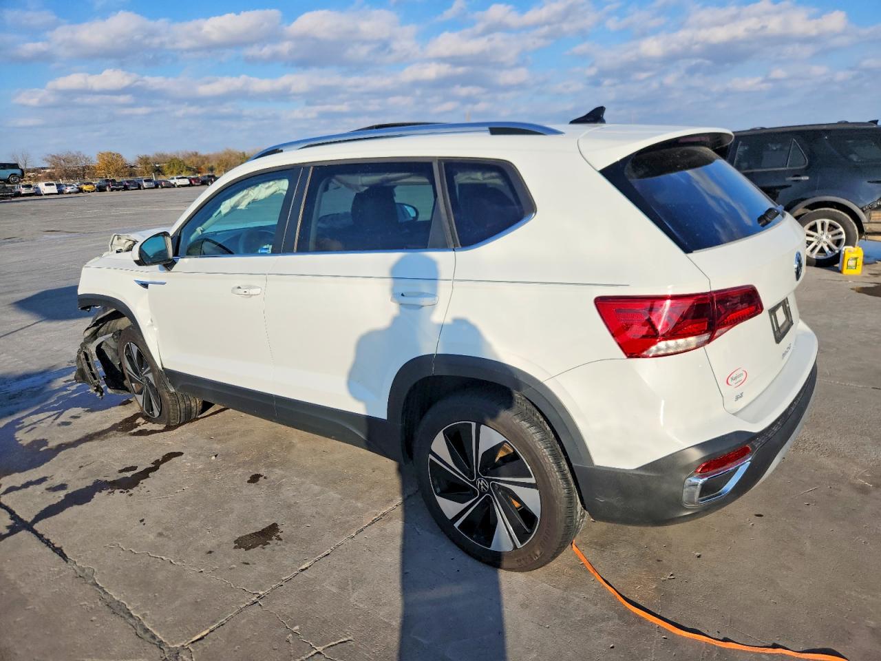 Volkswagen Taos Se