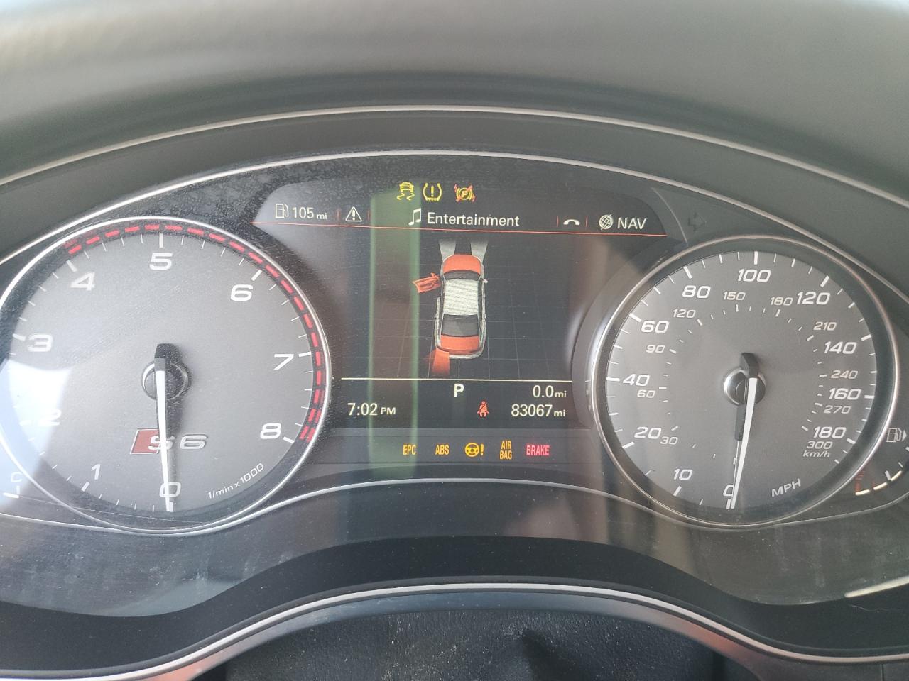 Audi S6