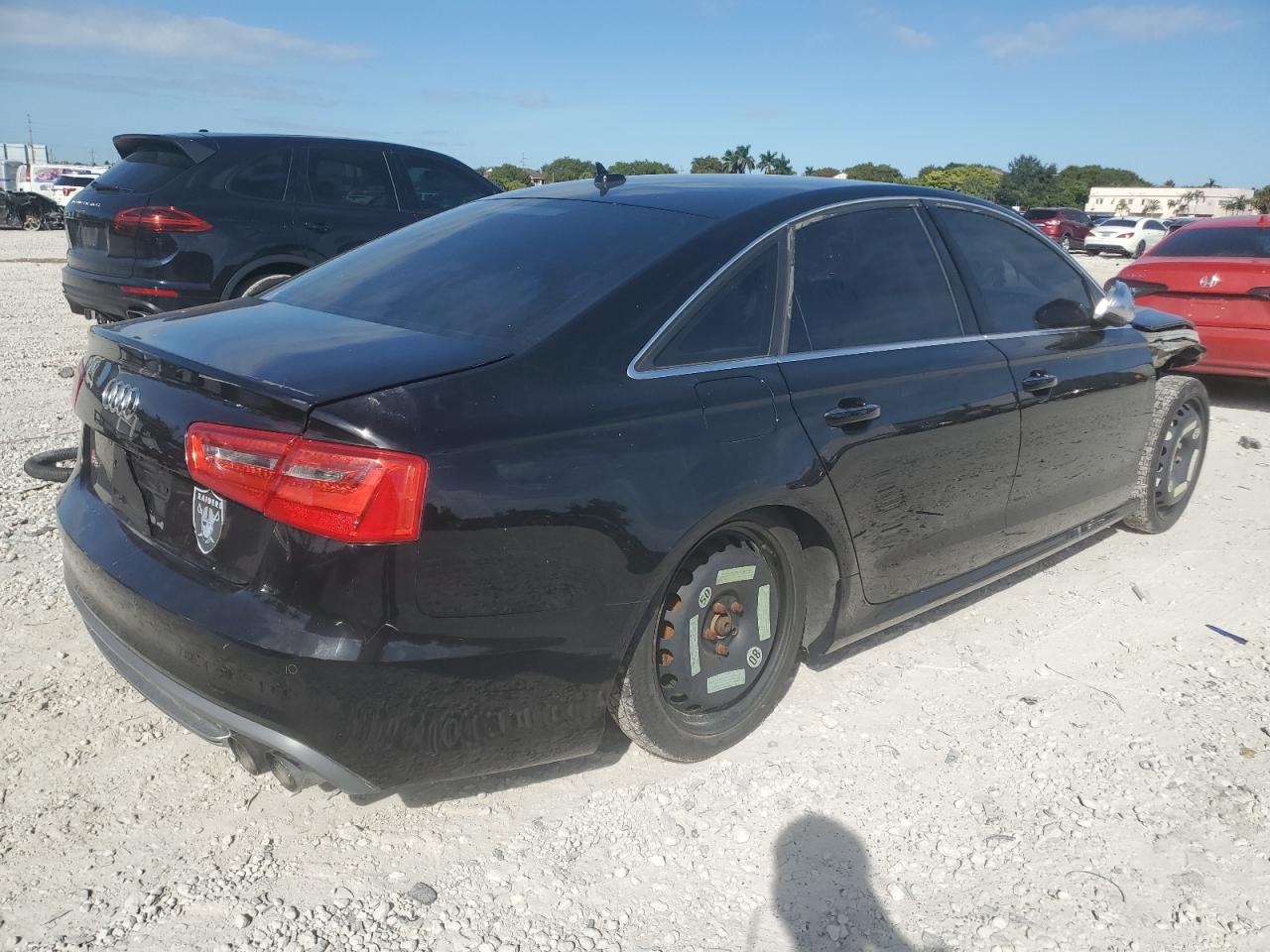 Audi S6