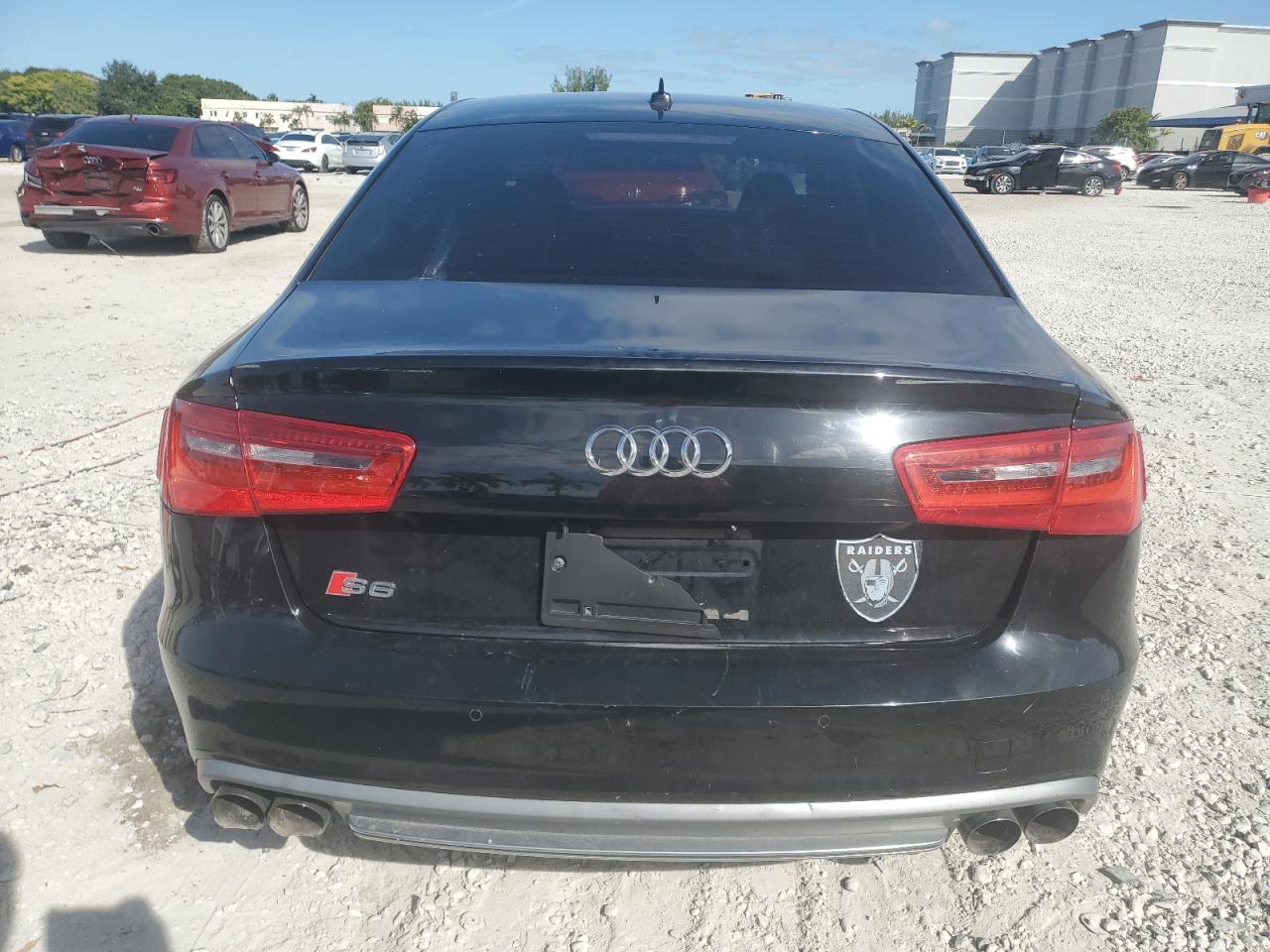 Audi S6