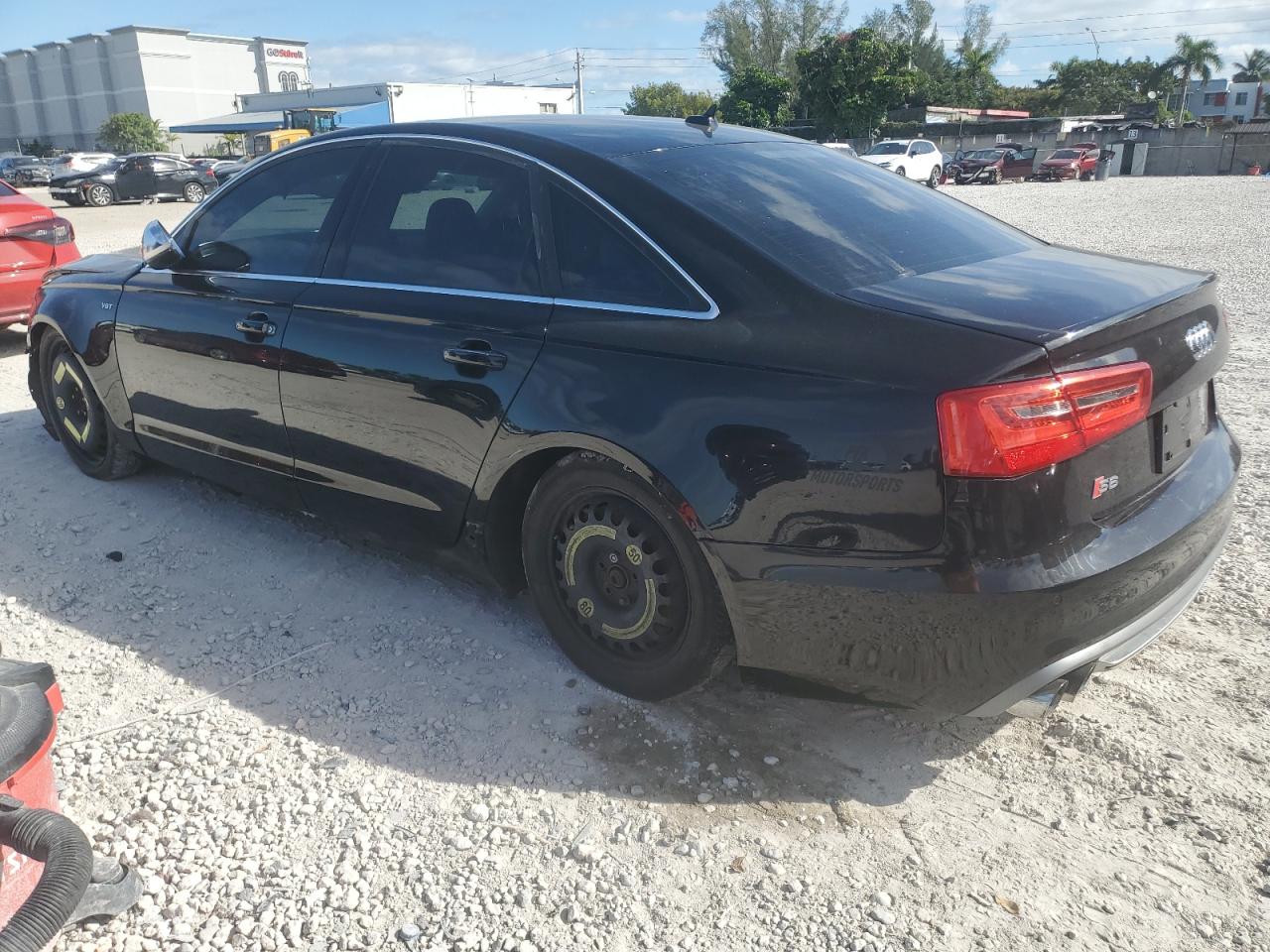 Audi S6