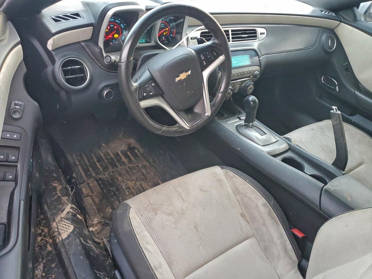 Chevrolet Camaro Lt