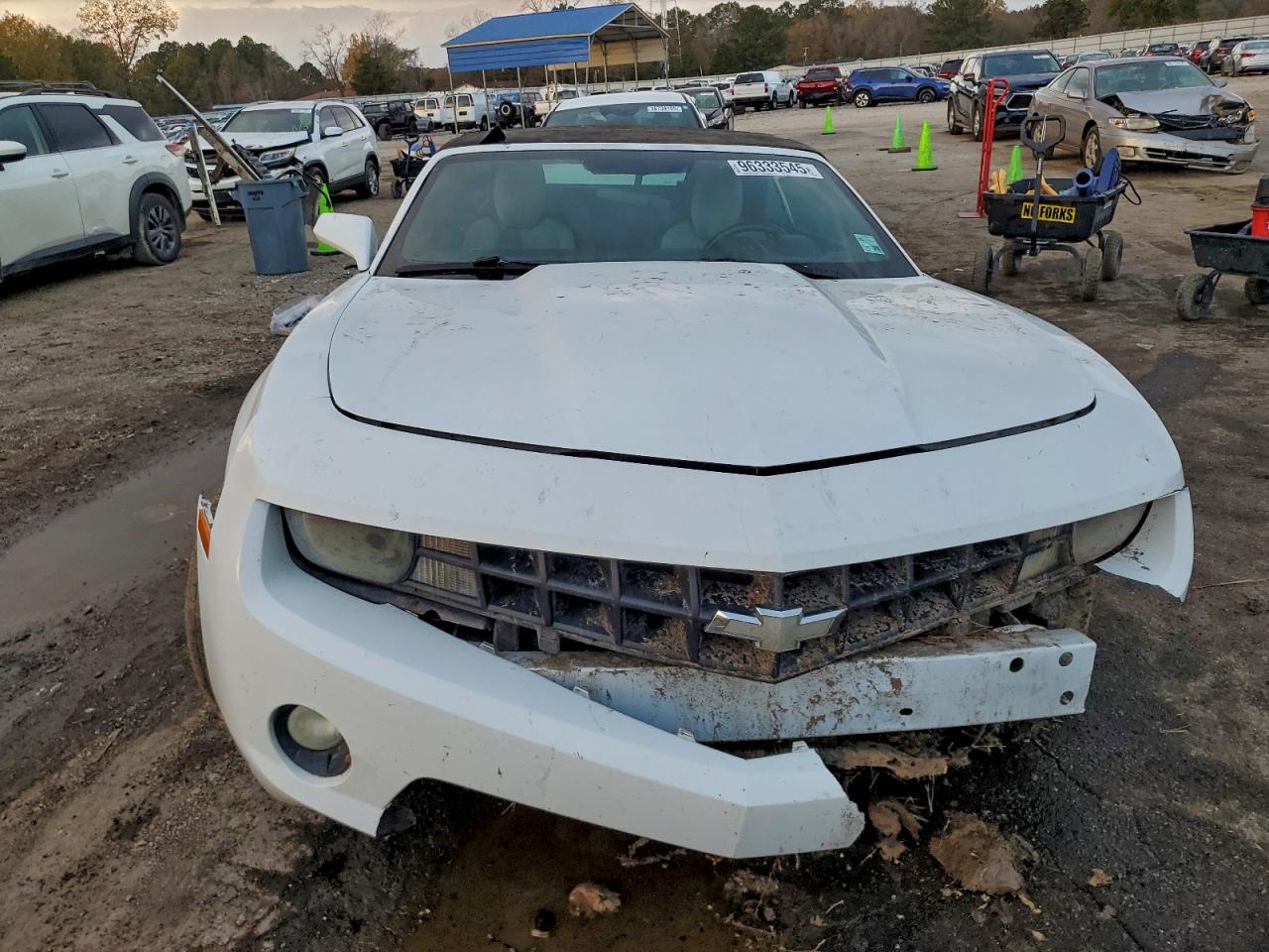 Chevrolet Camaro Lt