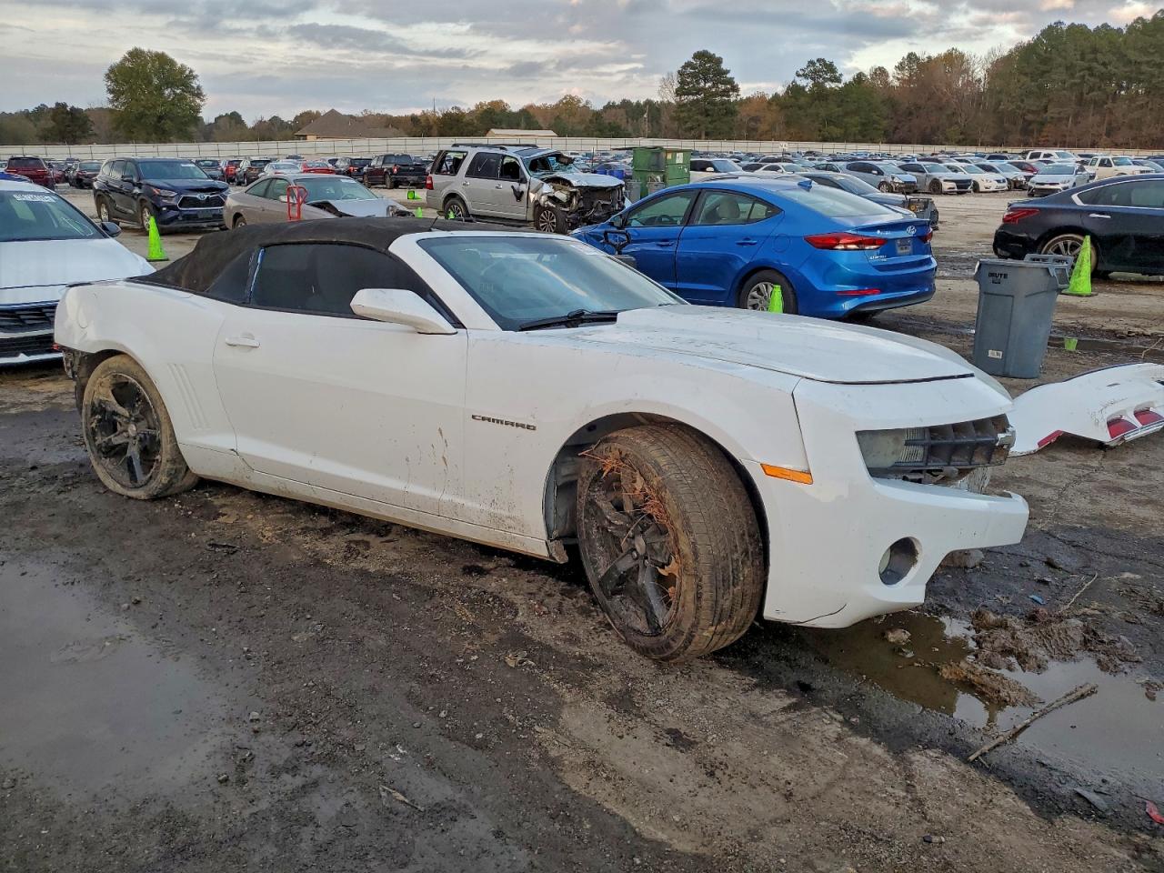 Chevrolet Camaro Lt