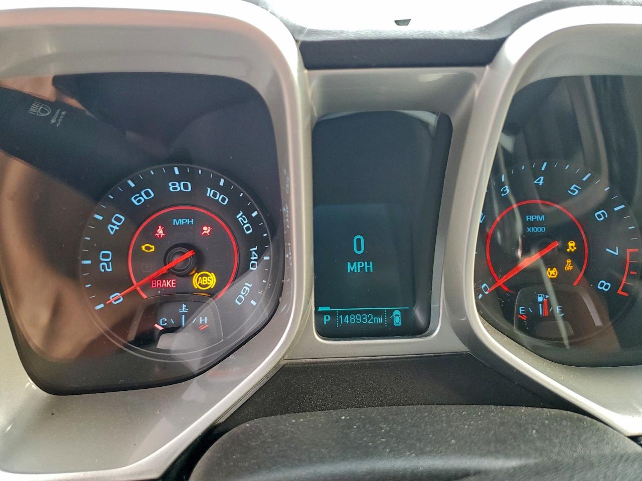 Chevrolet Camaro Lt
