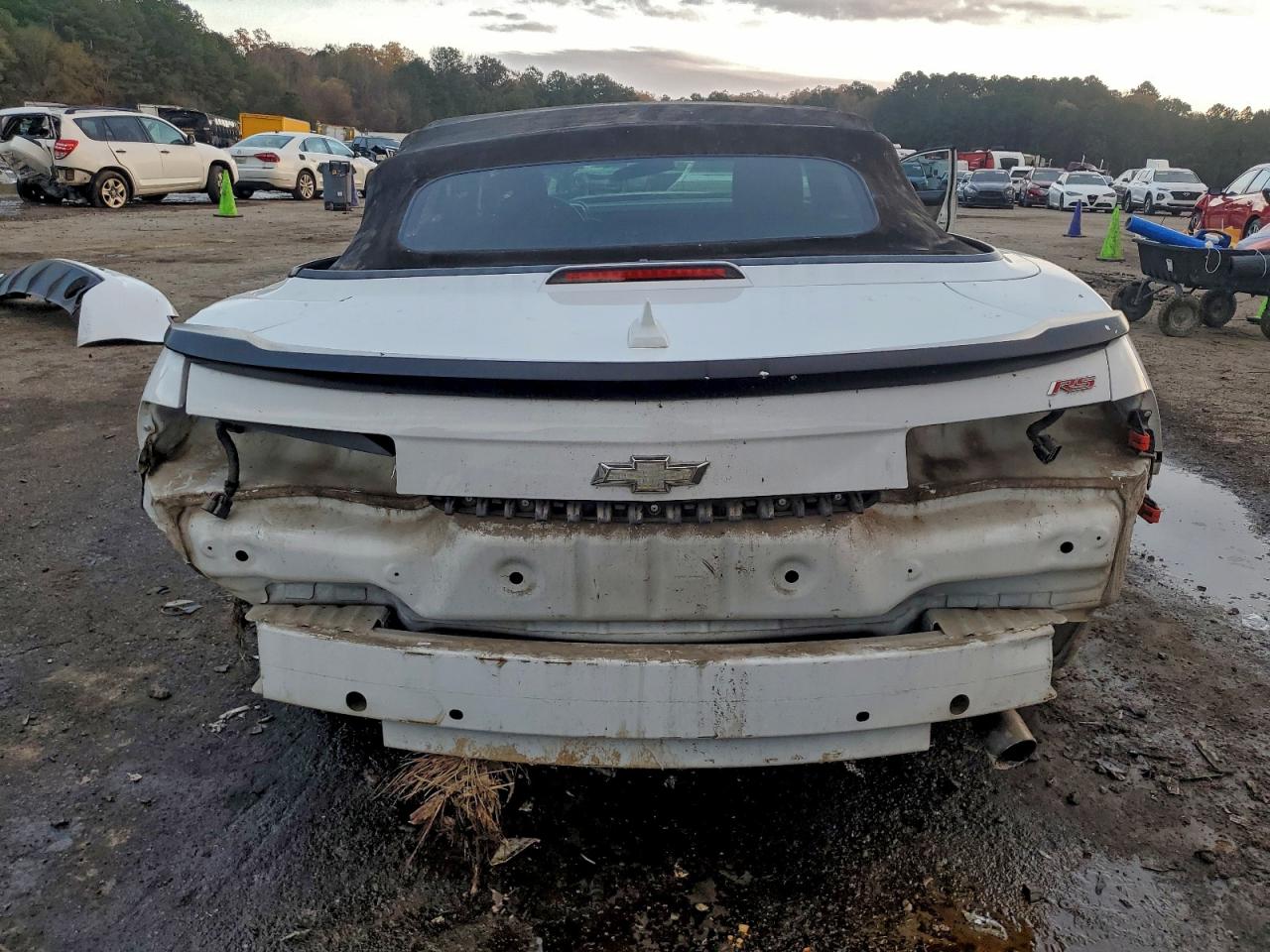 Chevrolet Camaro Lt